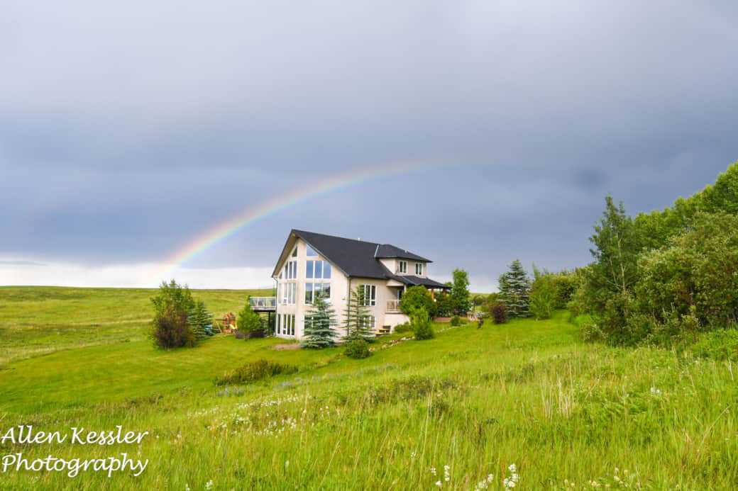 bed and breakfast calgary, ab